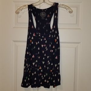 Sailboat Tank top
